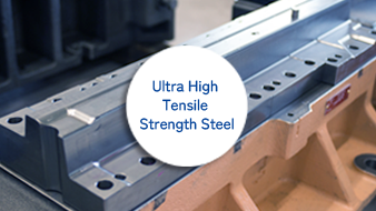 Ultra High Tensile Strength Steel