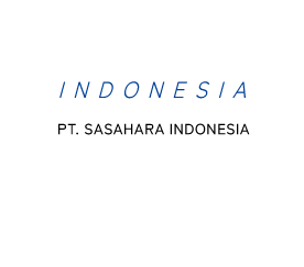 INDONESIA PT.SASAHARA INDONESIA