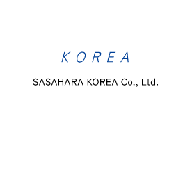KOREA SASAHARA KOREA Co., Ltd.