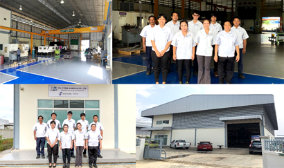 X L S TOOL & MOULD CO., LTD